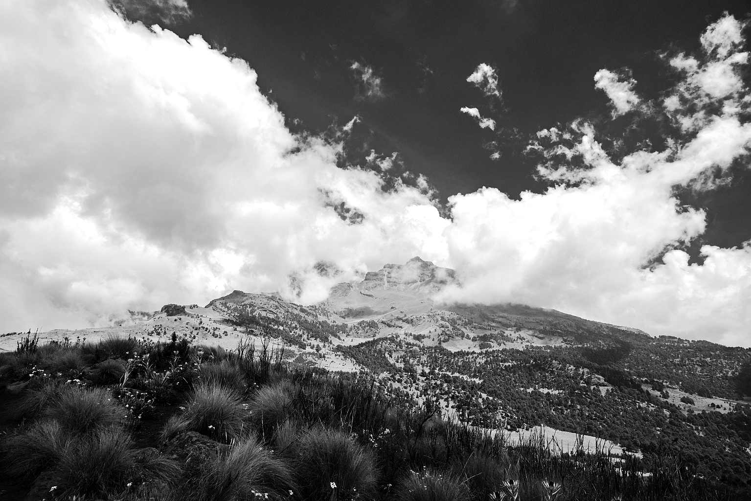 image of a mountain
